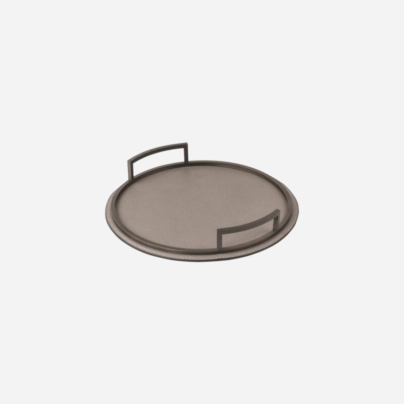 DEFILE TRAY ROUND