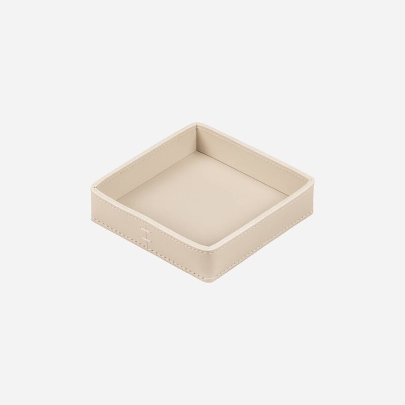 TODI 20 VALET TRAY SQUARE SMALL