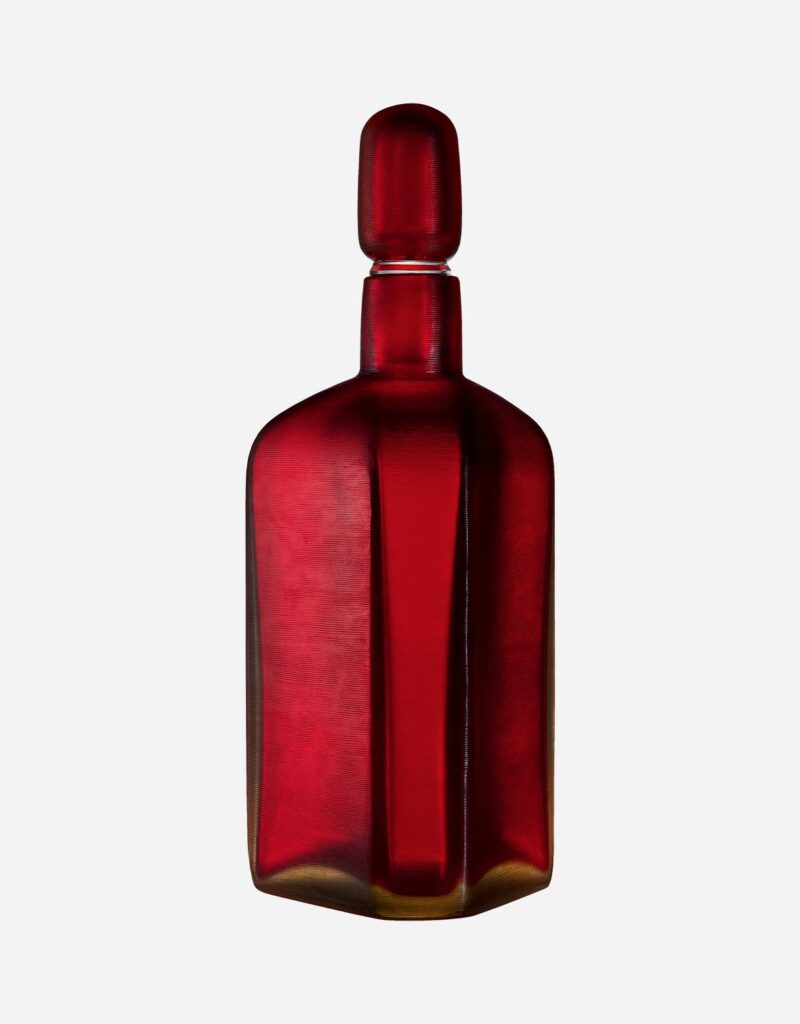 BOTTIGLIE INCISE - RASPBERRY