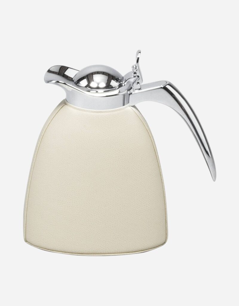 BAGATELLE THERMAL CARAFE LEATHER