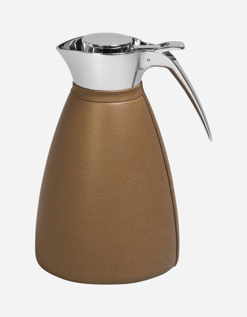 VINCENNES CARAFES LEATHER