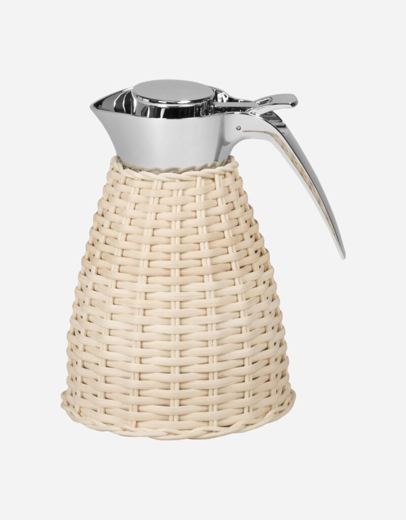 VINCENNES CARAFES RATTAN