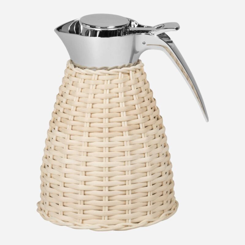 VINCENNES CARAFES RATTAN