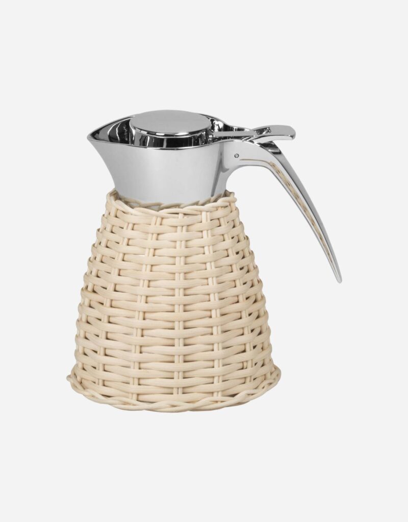 VINCENNES CARAFES RATTAN