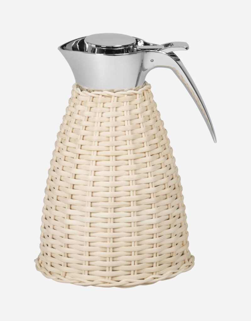 VINCENNES CARAFES RATTAN