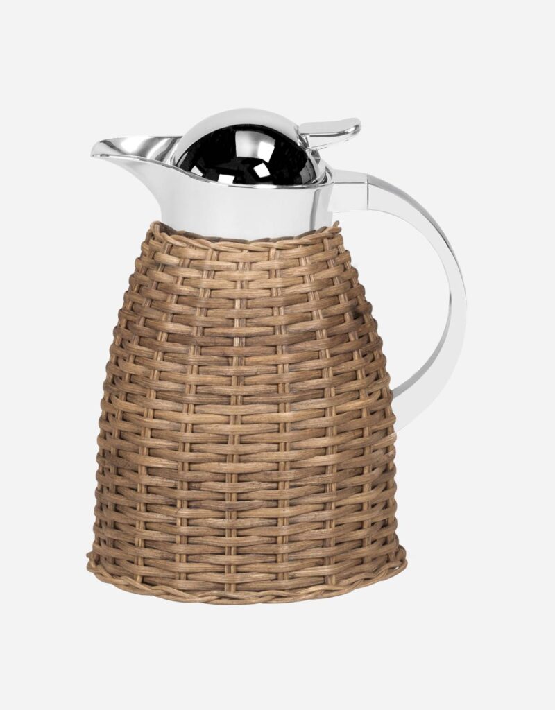 CHANTILLY CARAFES RATTAN