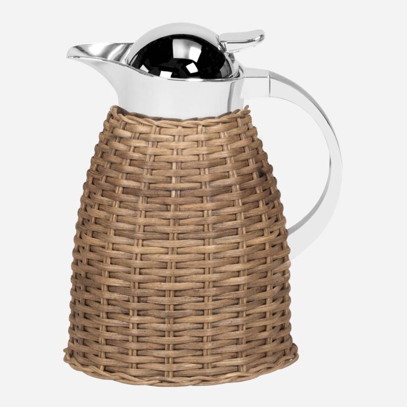CHANTILLY CARAFES RATTAN