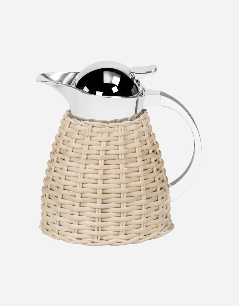 CHANTILLY CARAFES RATTAN
