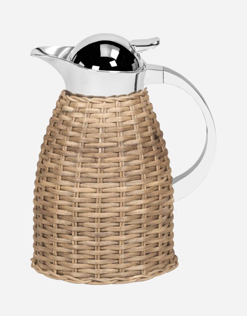 CHANTILLY CARAFES RATTAN