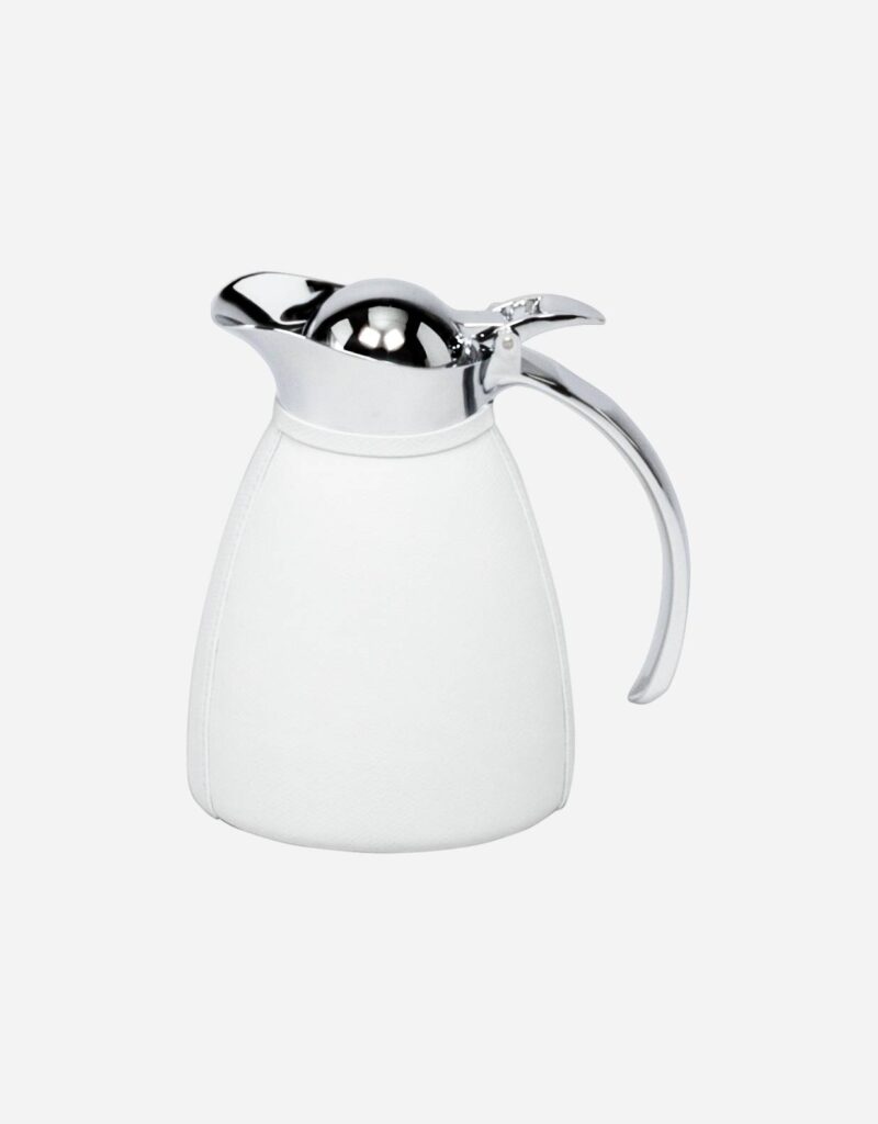 MONCEAU THERMAL CARAFE LEATHER