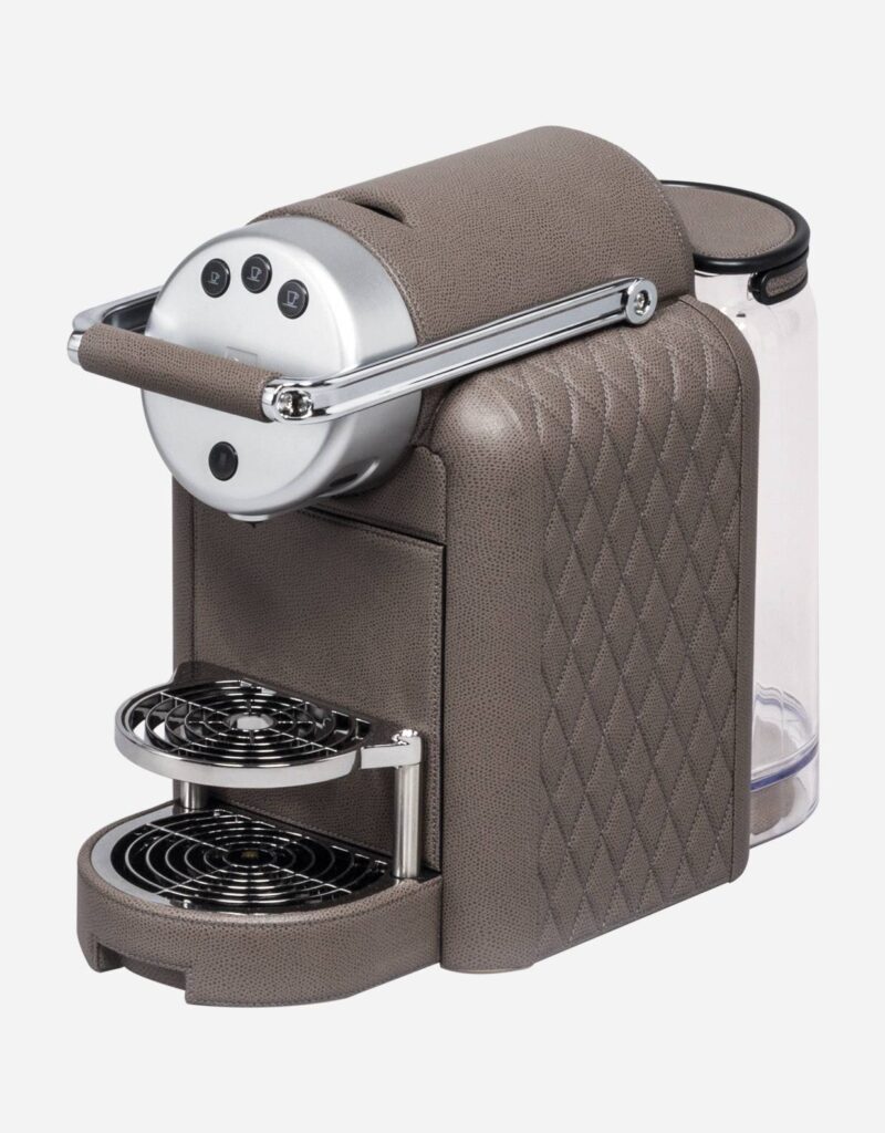 ZENIUS DIAMONDS COFFEE MACHINE