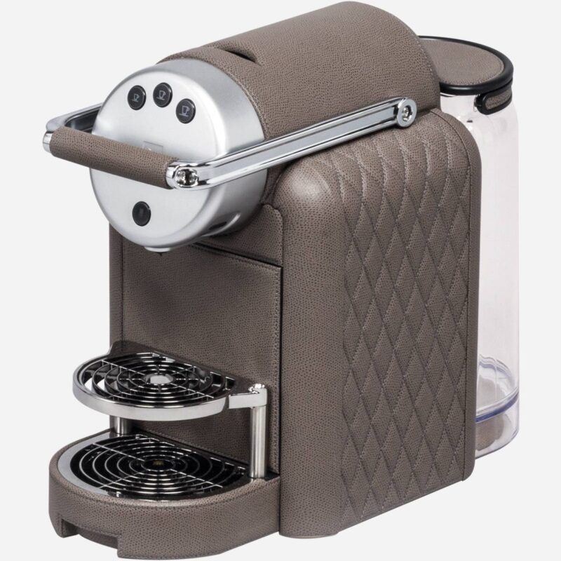 ZENIUS DIAMONDS COFFEE MACHINE
