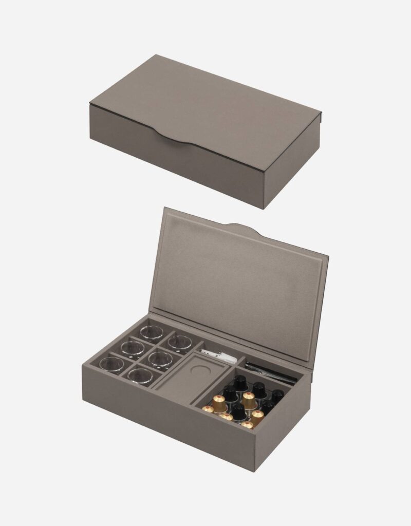 SAINT - GERMAIN COFFEE ORGANIZER + SIEGER CUPS