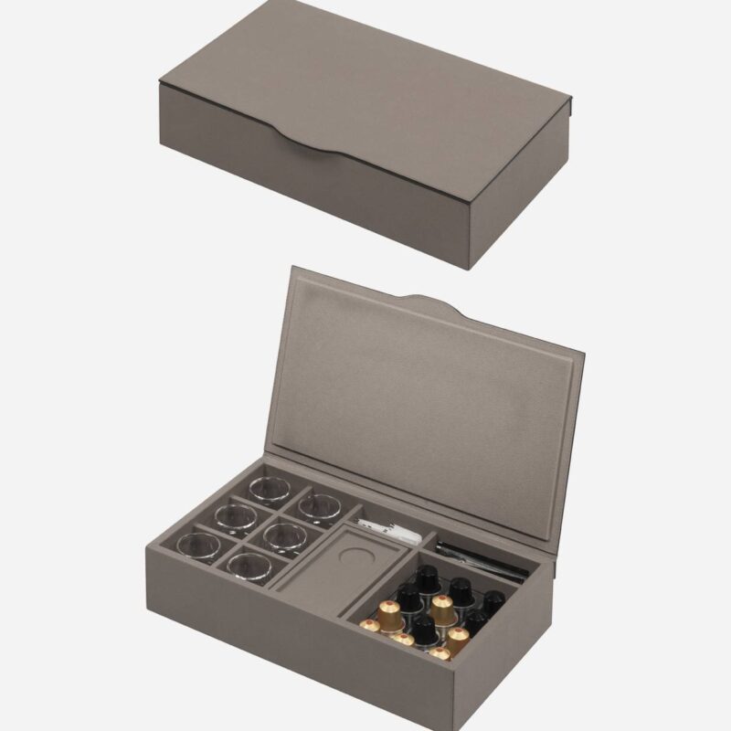 SAINT - GERMAIN COFFEE ORGANIZER + SIEGER CUPS