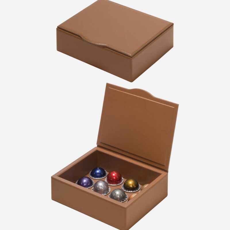 JAVA VERTUO NEXT EASY VERSION BOX FOR NESPRESSO CAPSULES