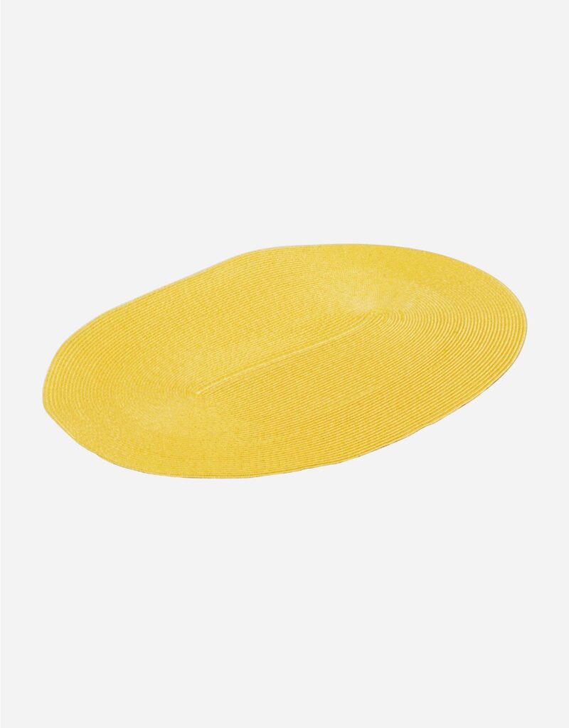 TROCADERO PLACEMAT OVAL