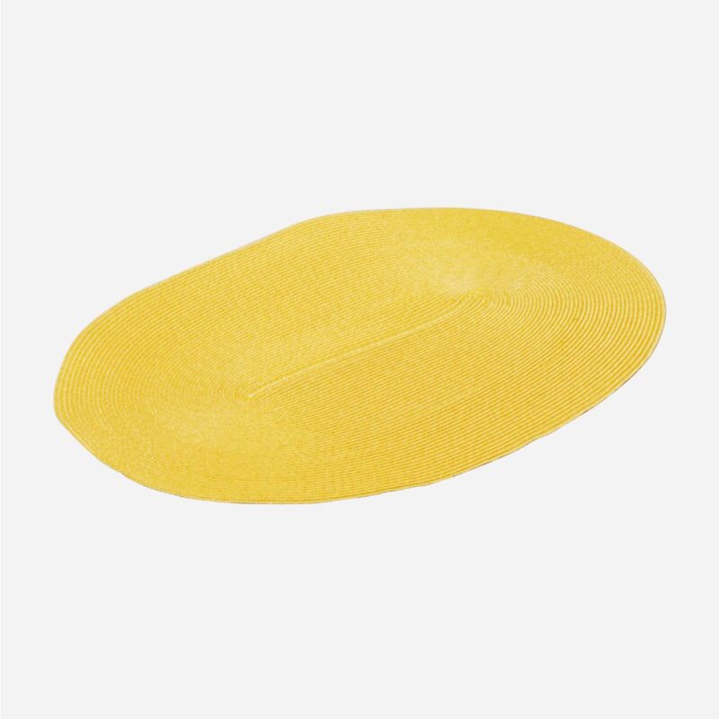 TROCADERO PLACEMAT OVAL