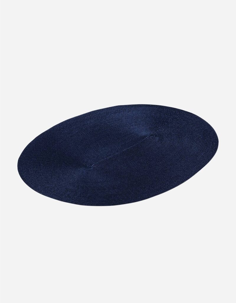 TROCADERO PLACEMAT OVAL