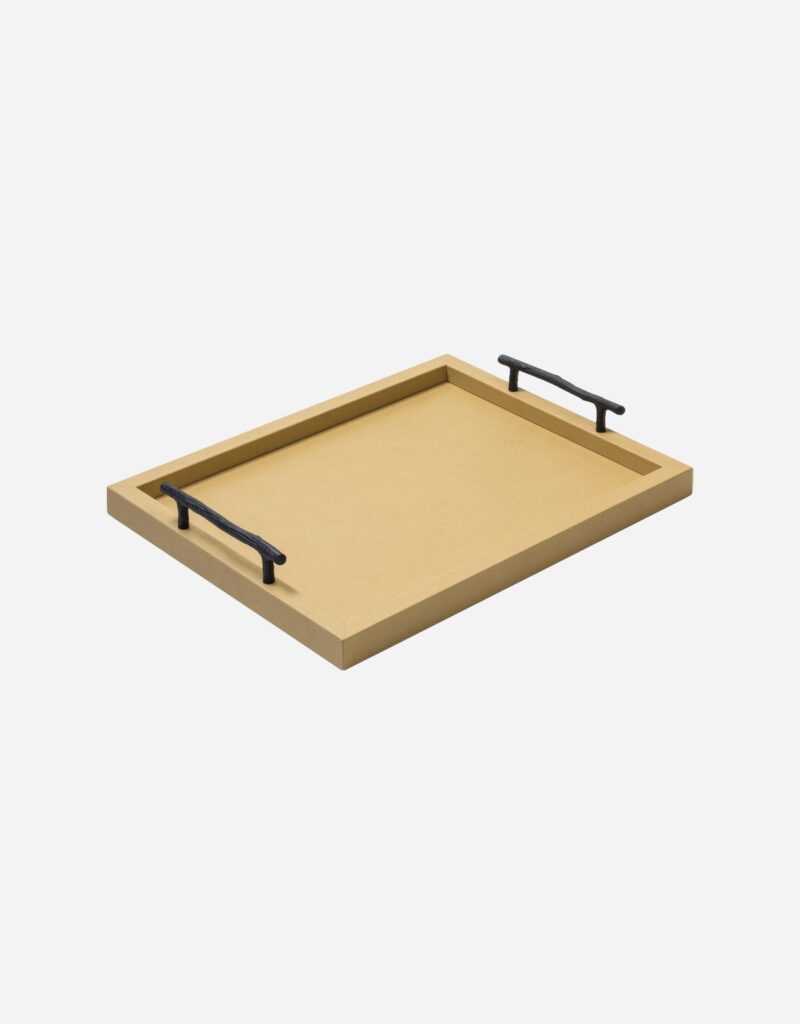 CHAUMONT TRAY RECTANGULAR SMOOTH