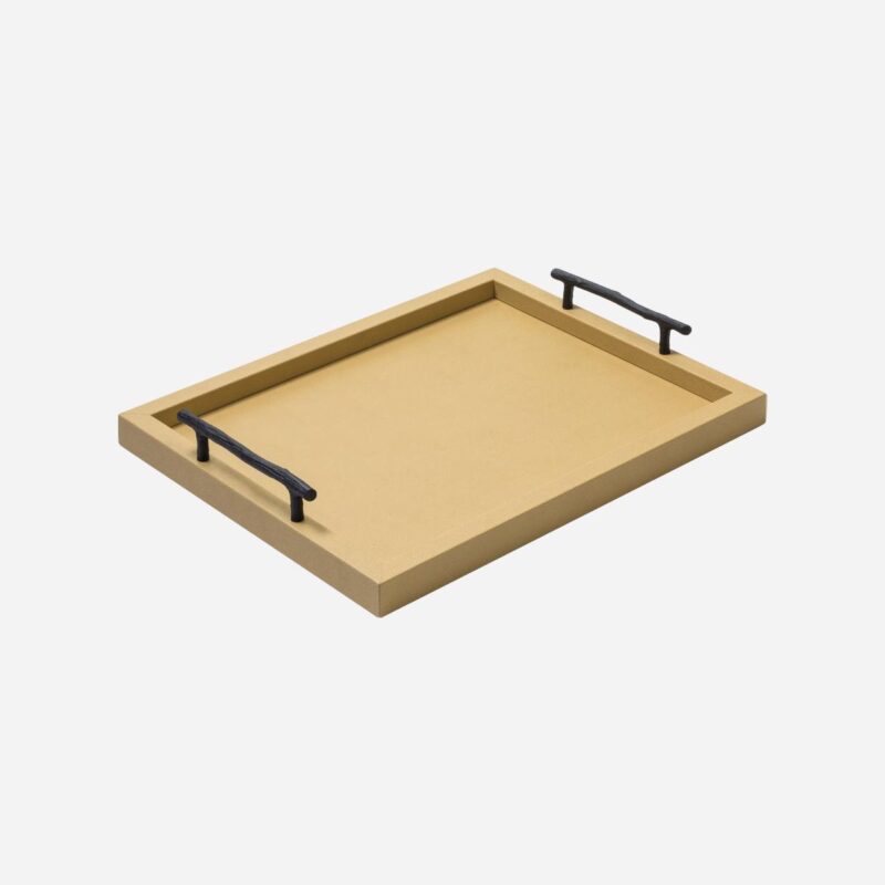 CHAUMONT TRAY RECTANGULAR SMOOTH