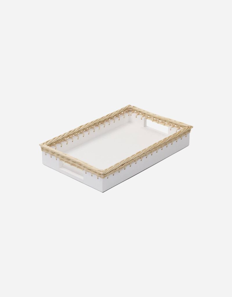 GIVERNY TRAY RECTANGULAR