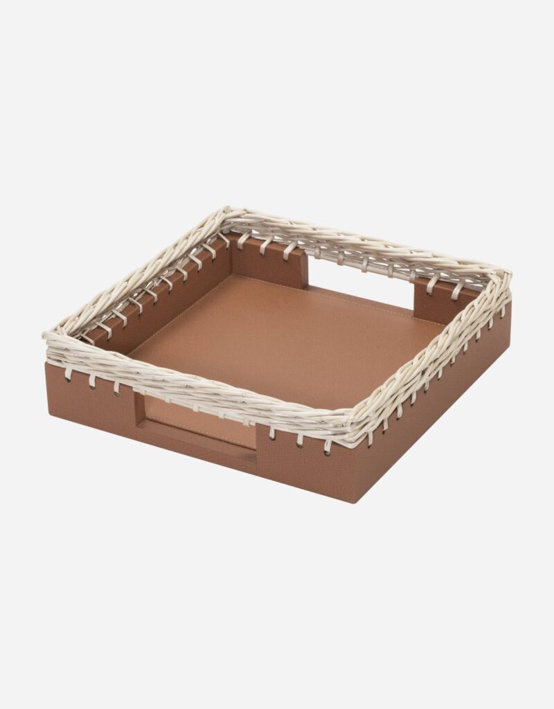 GIVERNY SQUARE TRAY