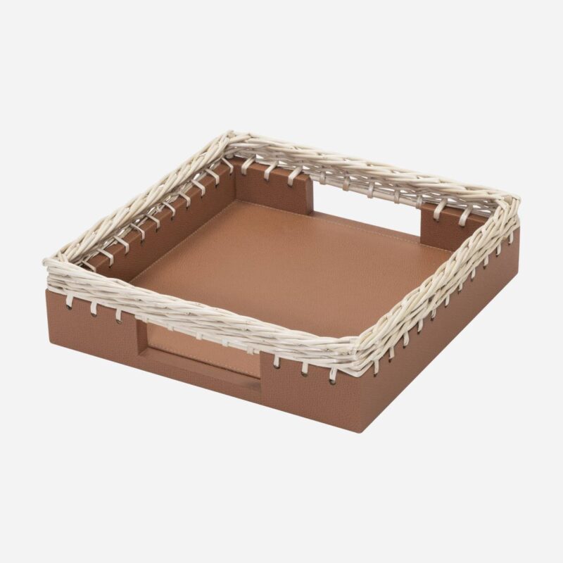GIVERNY SQUARE TRAY