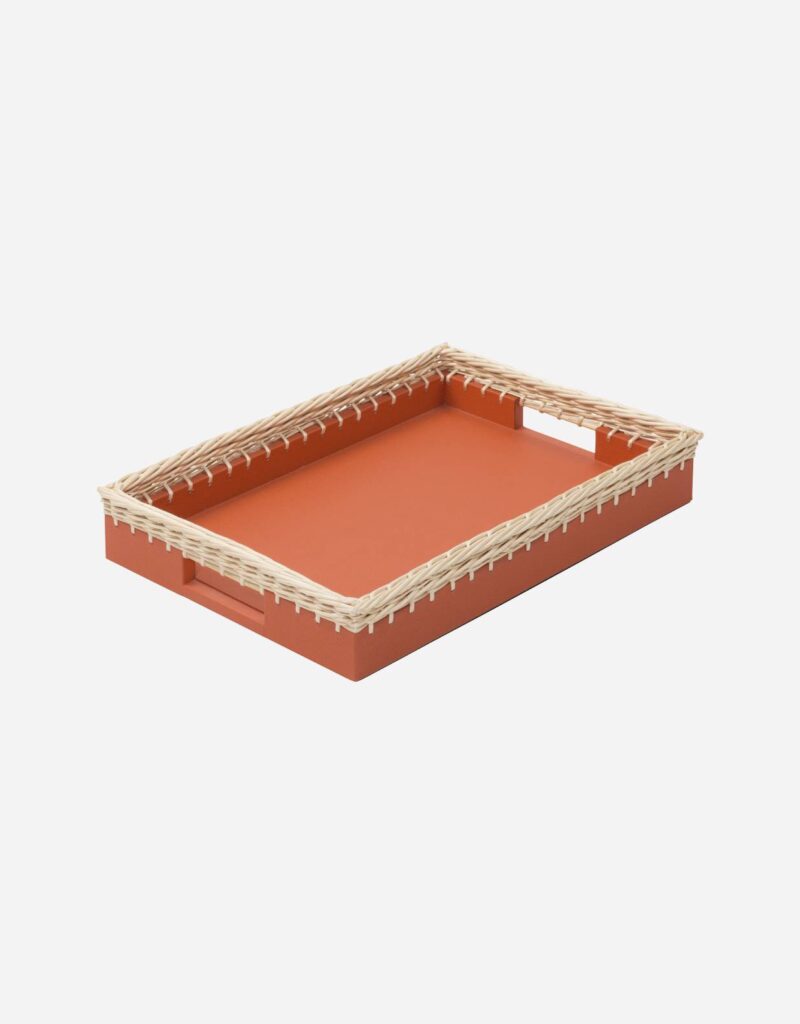 GIVERNY TRAY RECTANGULAR