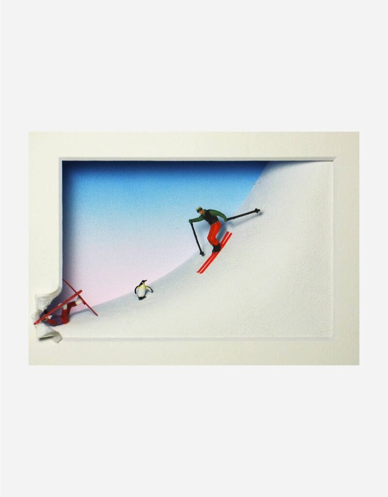 AUTSCH! - 3D ART PAINTINGS