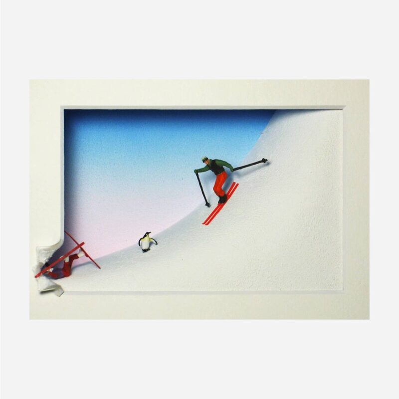 AUTSCH! - 3D ART PAINTINGS