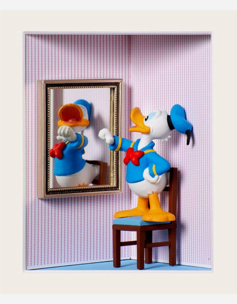 I'M THE GREATEST - 3D ART PAINTINGS
