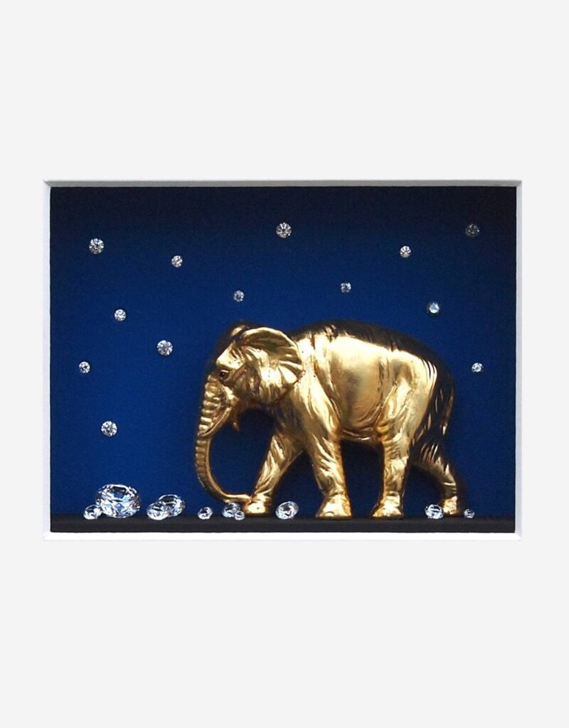 LITTLE TREASURE BOX - 3D ART PAINTINGS