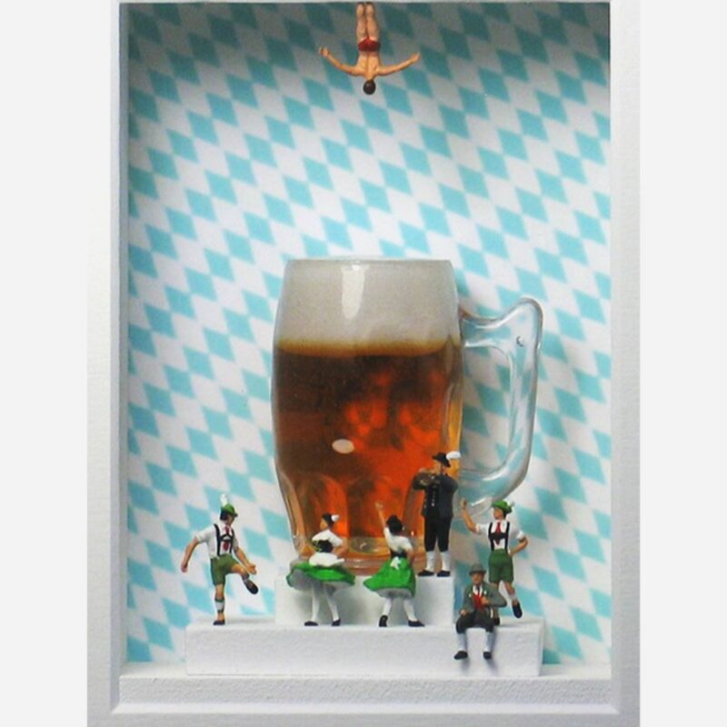 OZAPFT IS! - 3D ART PAINTINGS