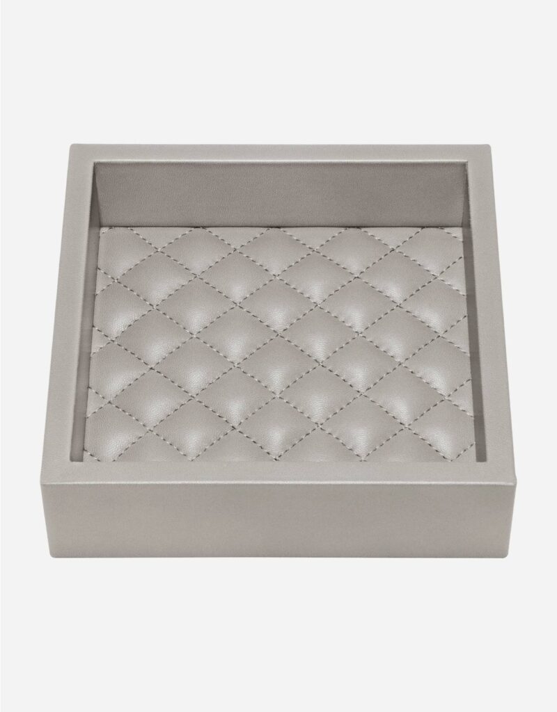 FEBE DIAMONDS SQUARE VALET TRAY