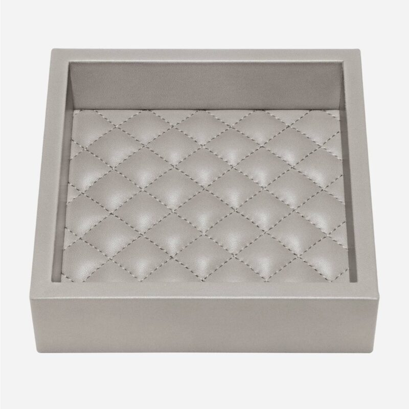 FEBE DIAMONDS SQUARE VALET TRAY