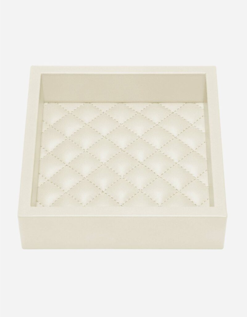 FEBE DIAMONDS SQUARE VALET TRAY