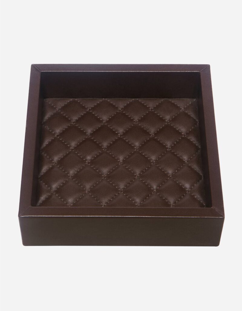 FEBE DIAMONDS SQUARE VALET TRAY