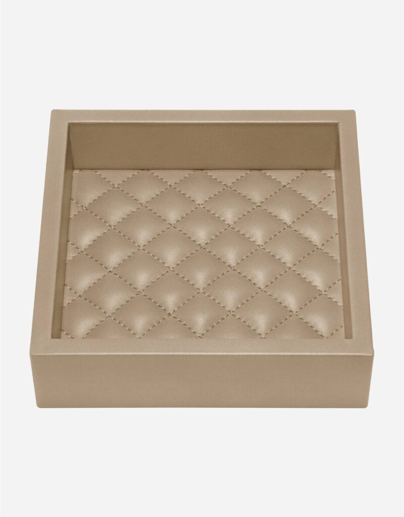 FEBE DIAMONDS SQUARE VALET TRAY