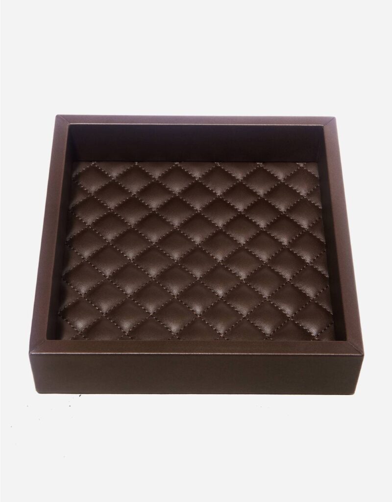 FEBE DIAMONDS SQUARE VALET TRAY