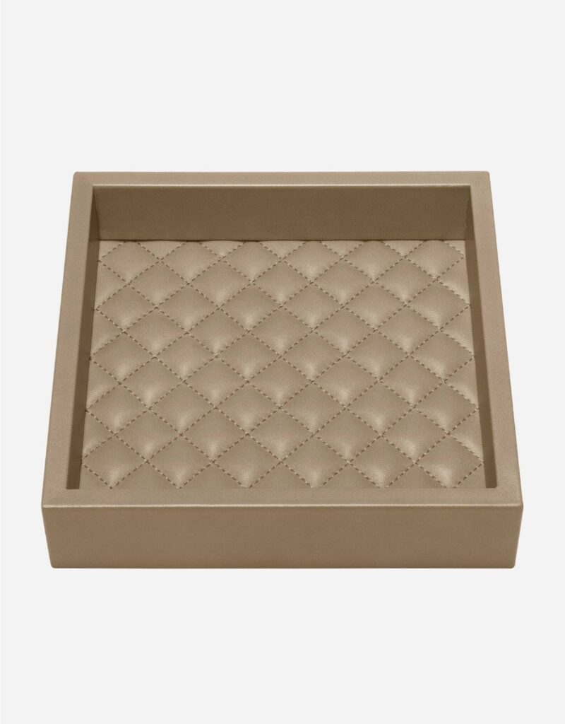 FEBE DIAMONDS SQUARE VALET TRAY