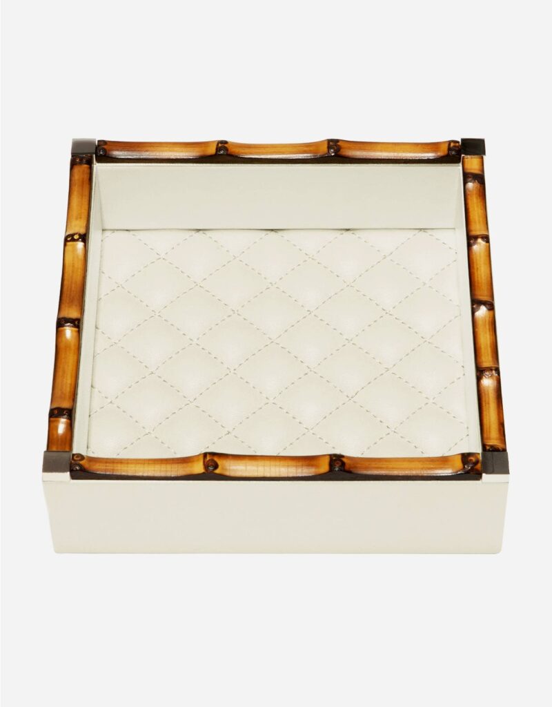 BICE DIAMONDS SQUARE VALET TRAY