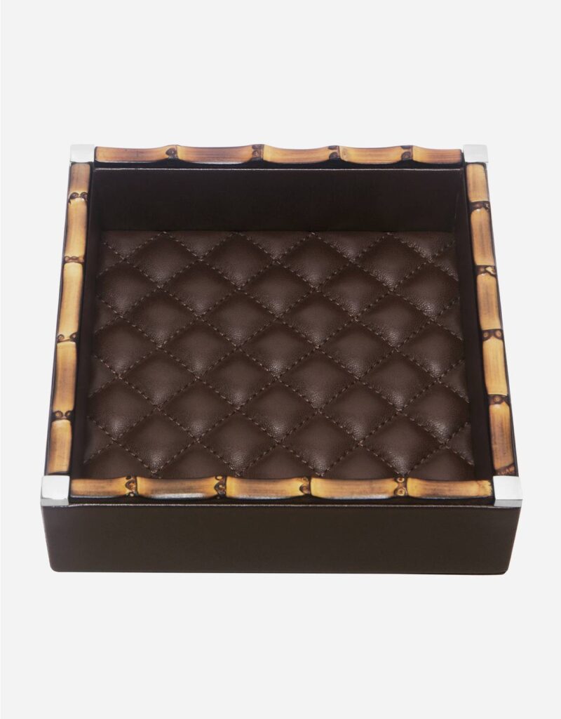 BICE DIAMONDS SQUARE VALET TRAY