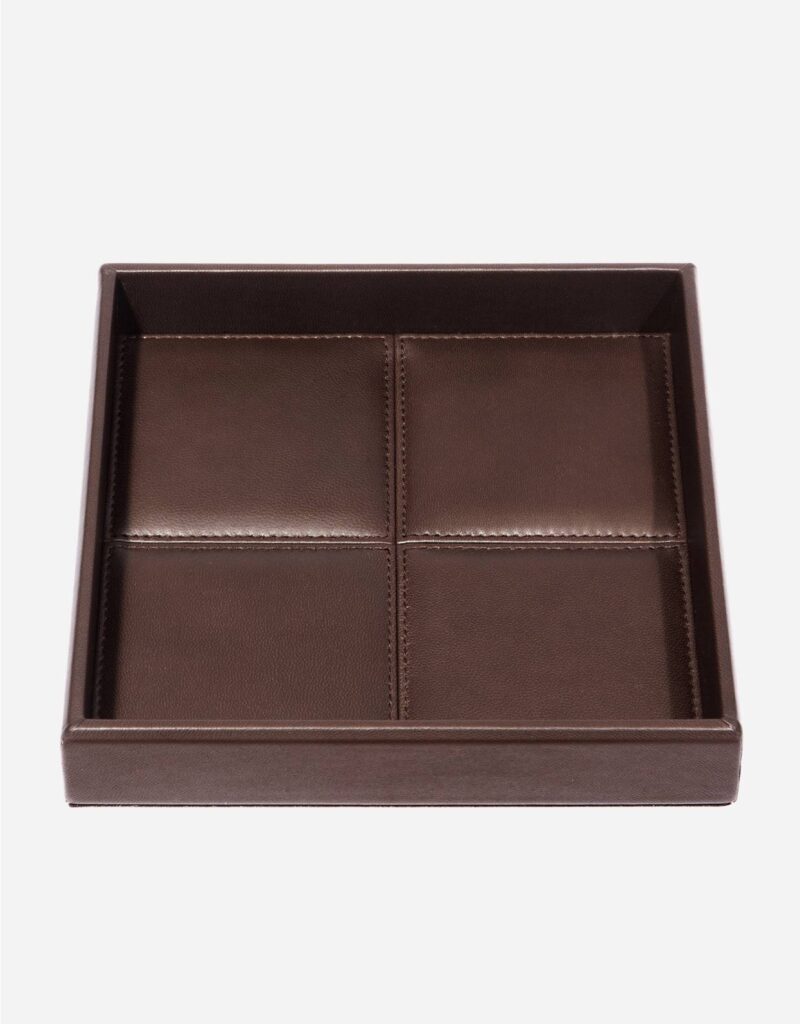 EVA CLASSIC SQUARE VALET TRAY