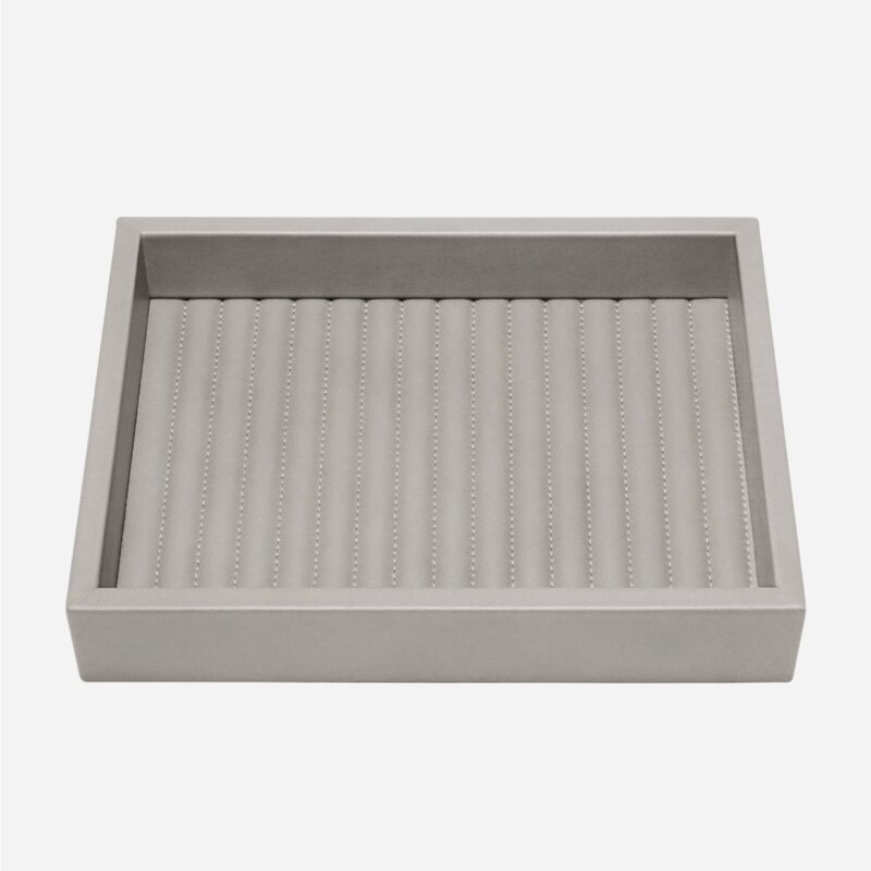 FEBE LINES RECTANGULAR VALET TRAY