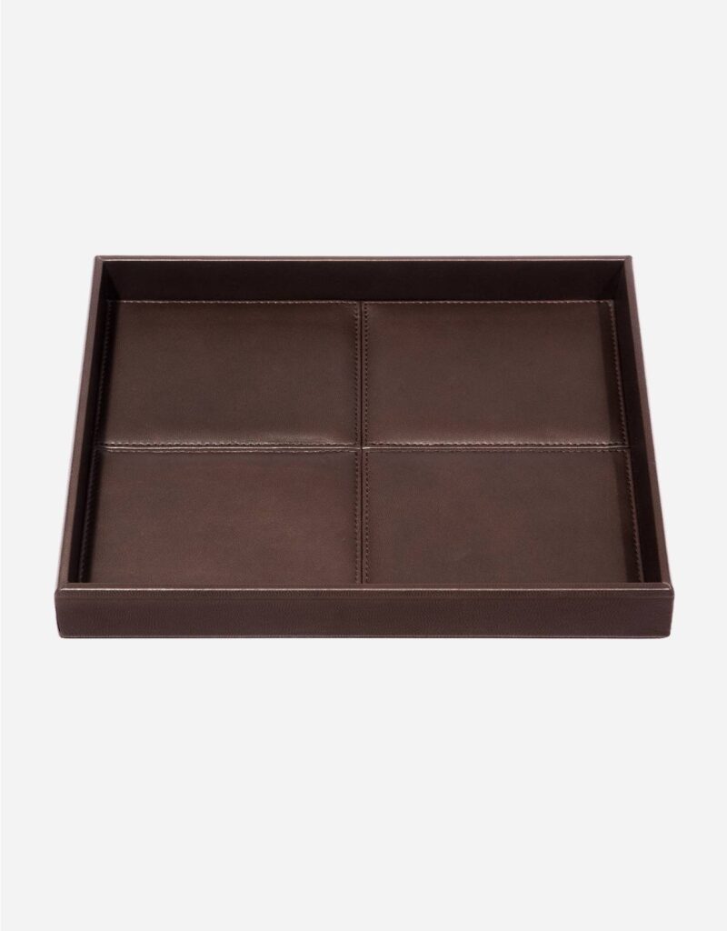 EVA CLASSIC RECTANGULAR VALET TRAY