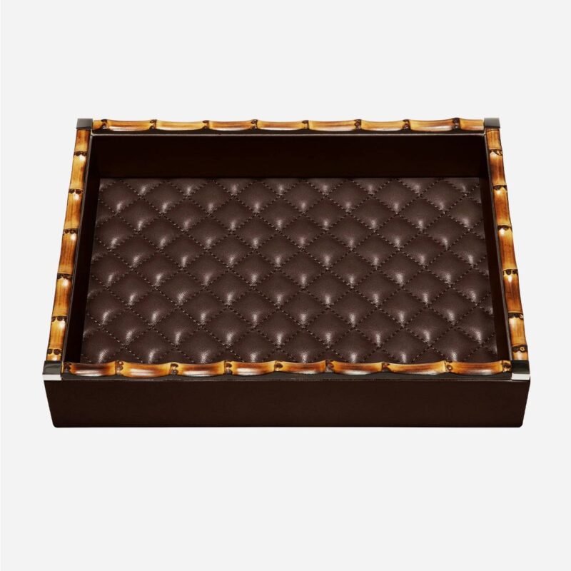 BICE DIAMONDS RECTANGULAR VALET TRAY