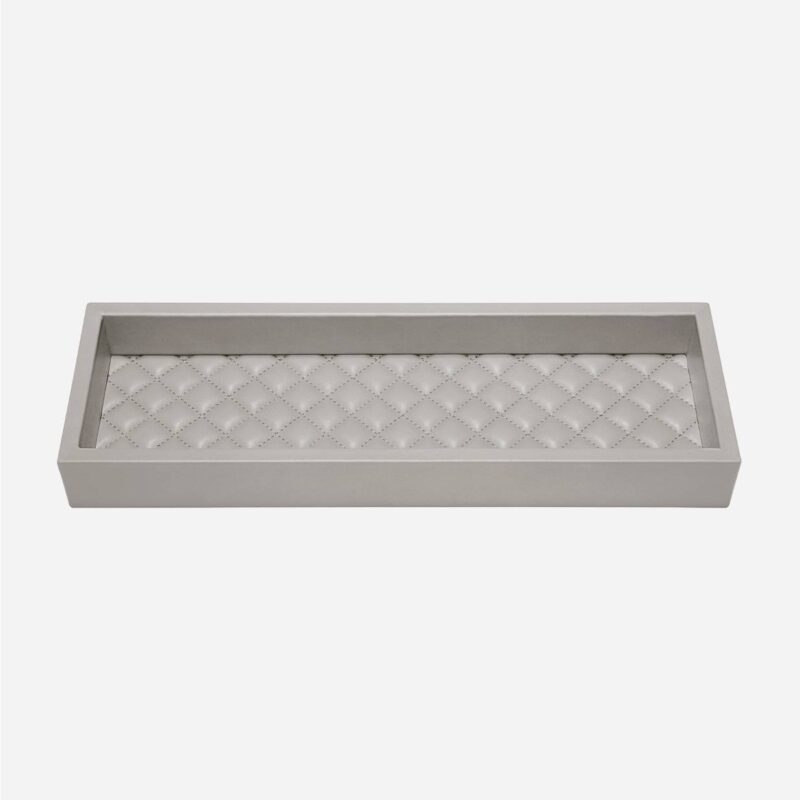 FEBE DIAMONDS LONG RECTANGULAR VALET TRAY