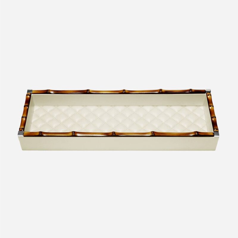 BICE DIAMONDS LONG RECTANGULAR VALET TRAY
