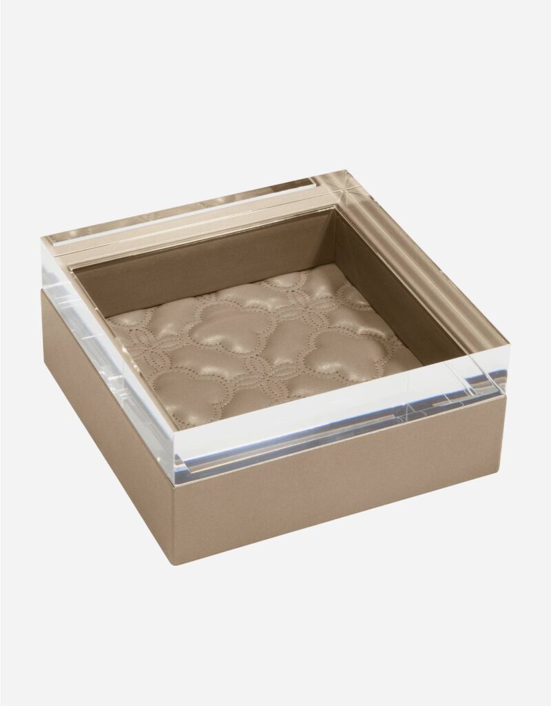 FEBE FLORAL SQUARE BOX
