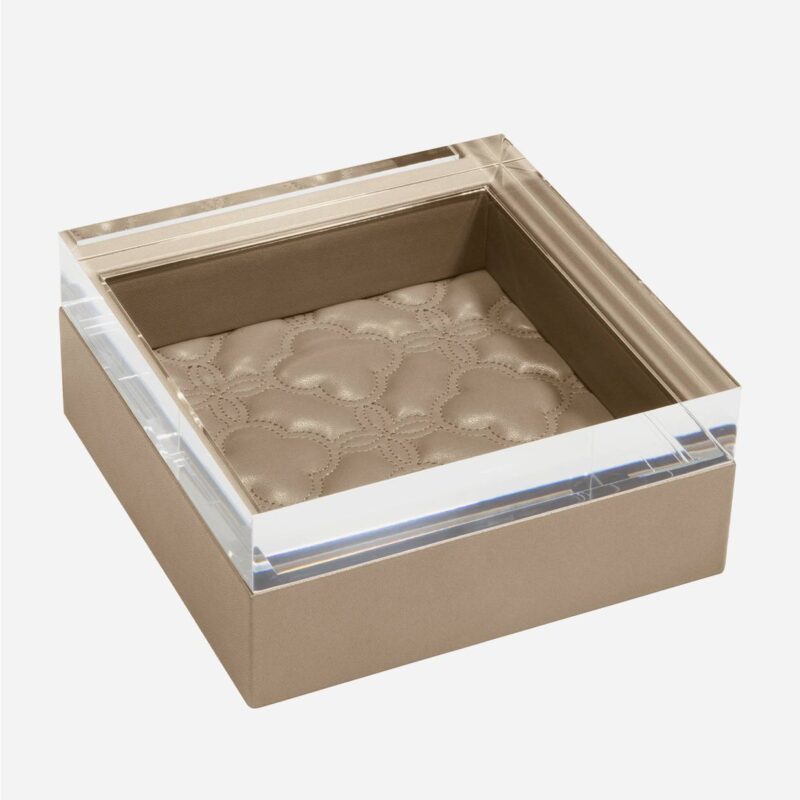 FEBE FLORAL SQUARE BOX